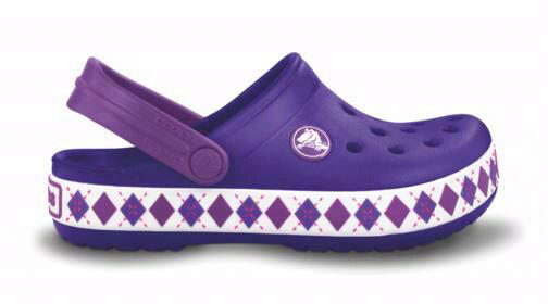 CROCS BAND ARGYLE®Originales 100%