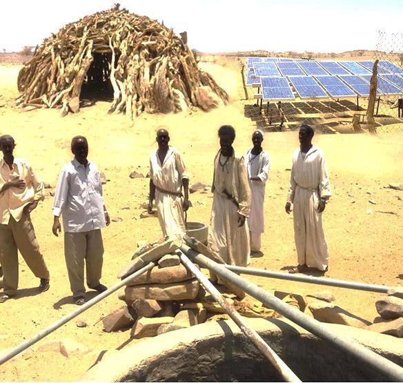 Twitter / UNDP_Sudan: #UNDP has helped remote villages ...