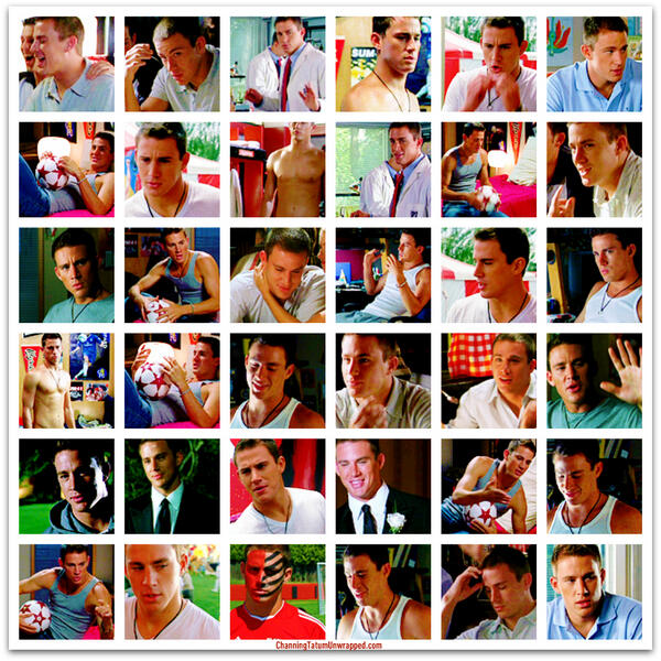 Channing Tatum tweet media