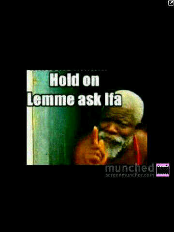 Son_Of_Grace_1's tweet image. &quot;@Only_Questions_: Do you believe that wearing &quot;ileke&quot; makes a girl ass grow bigger?#OnlyQuestions&quot;