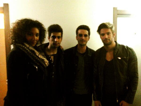 Party Time with my bro carlos and the great dj <a href="/KURA_live/">𝗞𝗨𝗥𝗔</a> and Noubya #undefeatablenight