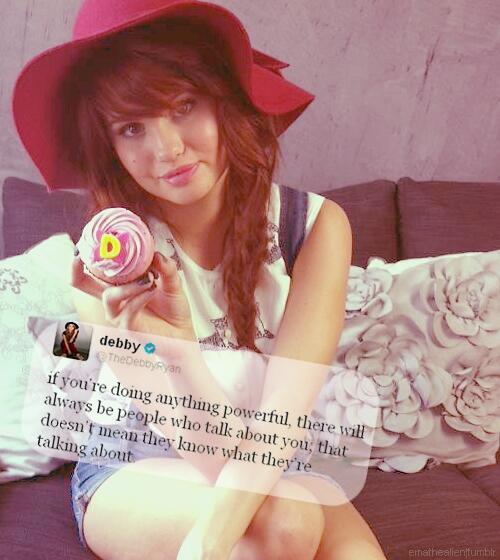 horanmofou's tweet photo. @TheDebbyRyan look http://t.co/ljvitFrAUc