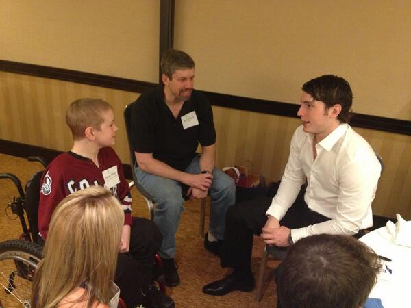 Avalanche tweet picture