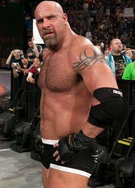 WWEGoldBerg's tweet photo. WWE Goldberg you miss him? http://t.co/oJ6nhfQ6C6