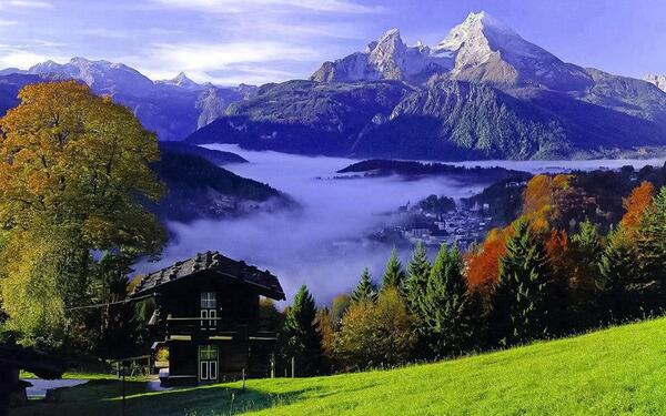elizabethbag91's tweet photo. RT @zbrad111: “@mydo77: “@konstan57: Бавария, Германия http://t.co/VyqB6lY0RF””. Ładne...