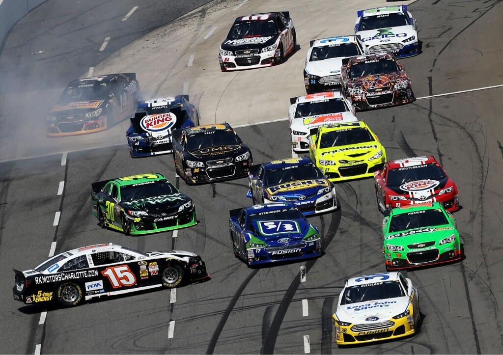 nascar racing 2003 season logo