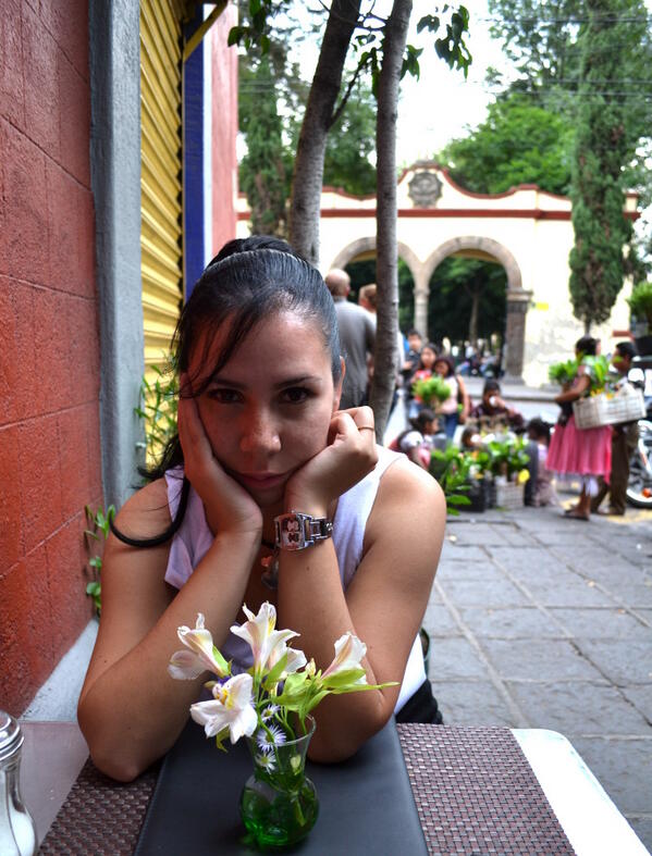 Berenoza's tweet image. Tarde calurosa en #MexDF disfruten lo que queda del domingo, buen provecho y buenas tardes a todos