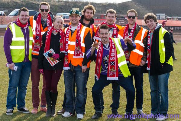 Boys day out <a href="/T_Hartmanis/">Toms Hartmanis</a> <a href="/MikeWill33/">Mike Will</a> <a href="/schepkem/">Matt Schepke</a> <a href="/soloist44/">Hanson</a> @Farmer79 <a href="/StevenBirnstill/">Steven Birnstill</a> <a href="/Wattdawg49/">Ryan Watt</a> @_glasgowtigers