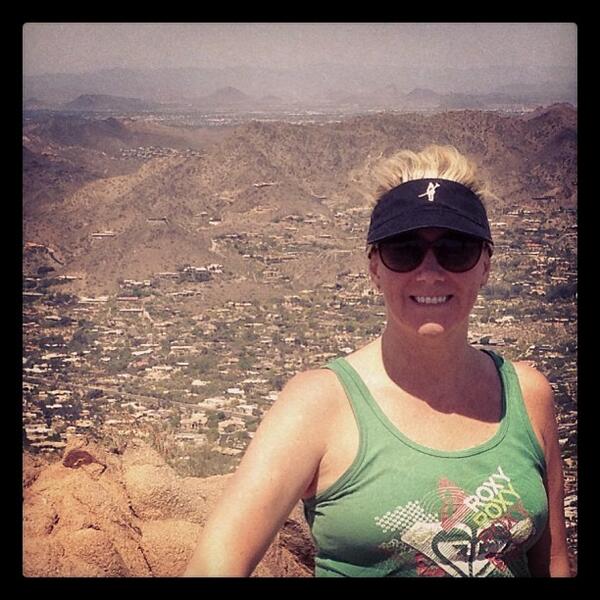 SoulandSpiritco's tweet image. Flying solo. #hike #soulsters #azspring ~LOVE~LIFE~STYLE #Soulster