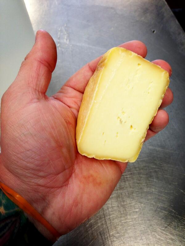 Sea Island manchego <a href="/HuskRestaurant/">Husk Restaurant</a> from <a href="/MorgyGalinha/">Morgan McGlone</a> 

Extremely delicious!