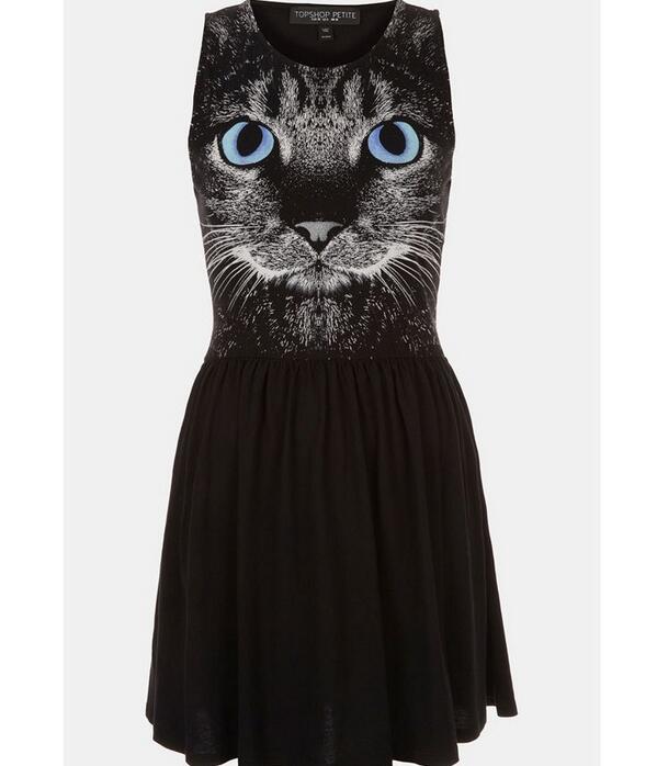 euquerostore's tweet image. Vestido Cat na Eu Quero Store!! acessem: euquerostore.com