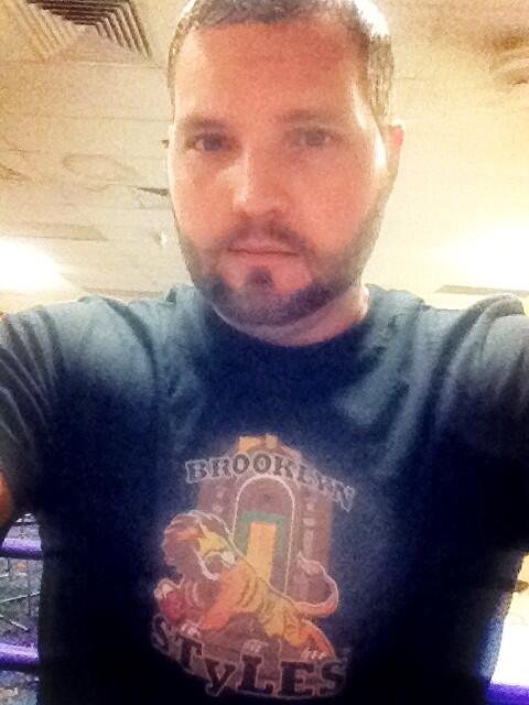 iJesseWilliams's tweet photo. #BRooKLYNBoSS RT @jason_sterner: Even though we didn't win I'm still RepN @BR00KLYNSTyLES Back to practice 😁 http://t.co/SVw4nMrVoY