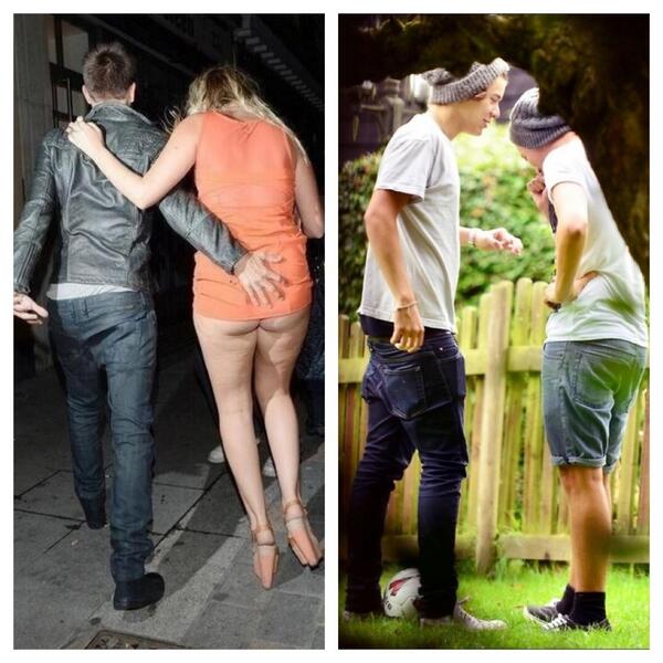 simpforposty's tweet photo. there are two type of couples http://t.co/RmlwcWrEiH