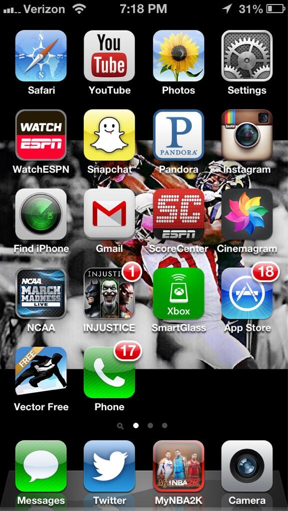 Johnydeep_'s tweet image. #2KLife lol in my fav. Okayyyy