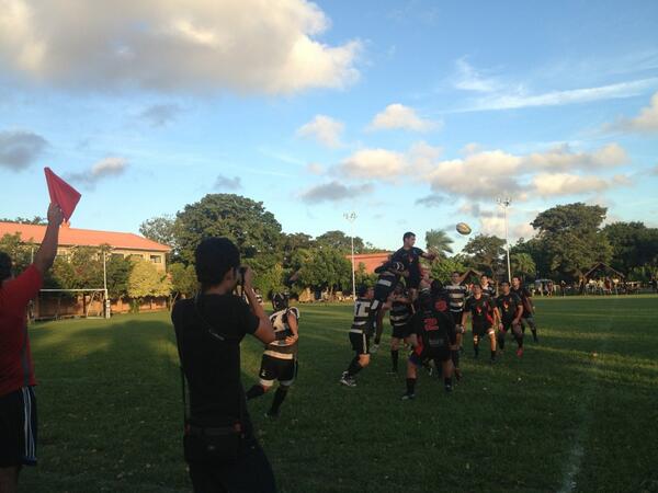 LERS2010's tweet photo. Primera fecha por la regional Este:
Santa Cruz RC 19 - 14 Jenecheru RC #rugby #Bolivia @BrangusRC http://t.co/wwQjupWc3f