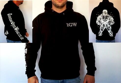 IntenseGymWear's tweet photo. New Black IGW Hoodie
#onlywaytotrain http://t.co/bKRAeVtLKb