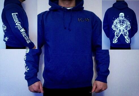 IntenseGymWear's tweet photo. New Blue IGW Hoodie
#onlywaytotrain http://t.co/kb9tOdP9h9
