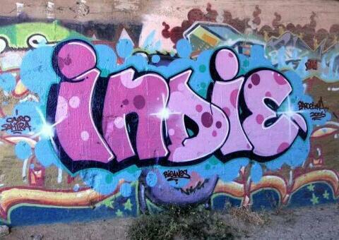 GraffLegend's tweet image. Indie.