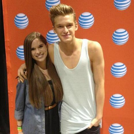 YourCodyUpdates's tweet photo. Cody meeting fans today in Atlanta #6 http://t.co/CgApTeTYIx