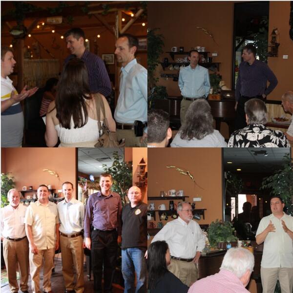 JustinJonesNV's tweet photo. @james4assembly &amp; I had another great SW Community Chat event yesterday. Thx to all who participated! #nvleg http://t.co/8IoA9FhmTs