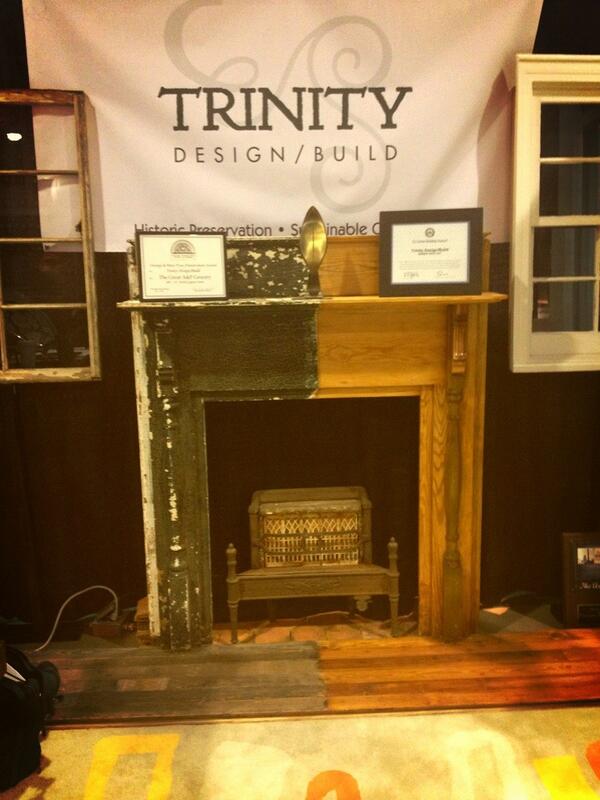 TrinDesignBuild's tweet image. Check out our before &amp;amp; after display from the Southern Ideal Home Show in Raleigh this weekend!