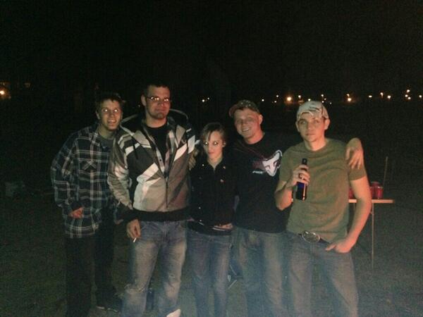 DeannaMassacre's tweet image. Seriously love you guys #class2010!!