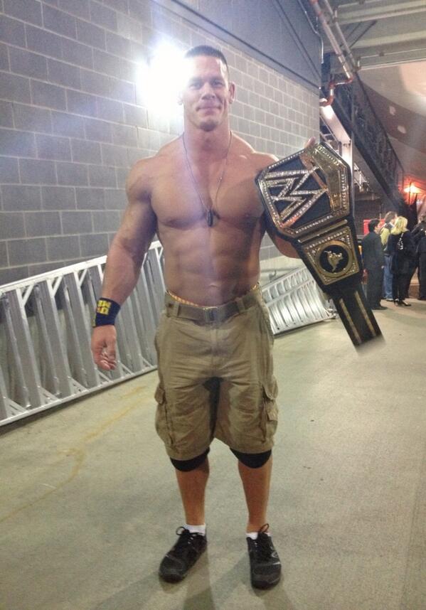 Wwe John Cena Wrestlemania 29