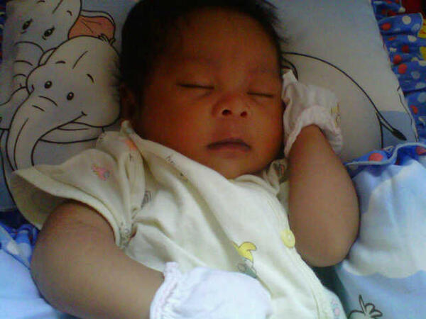 by_tri's tweet photo. Jagoanku sdh seperti umur 2 th,,,hehe http://t.co/Vof2TtN7HC
