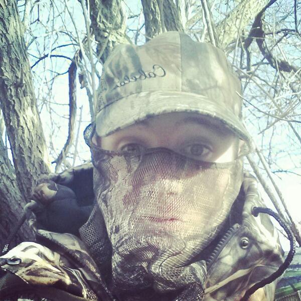 jaREDschmitt56's tweet image. Out in the woods #scoutin #gobblegobble #bangbang  #turkeyseason2013 #cantwait