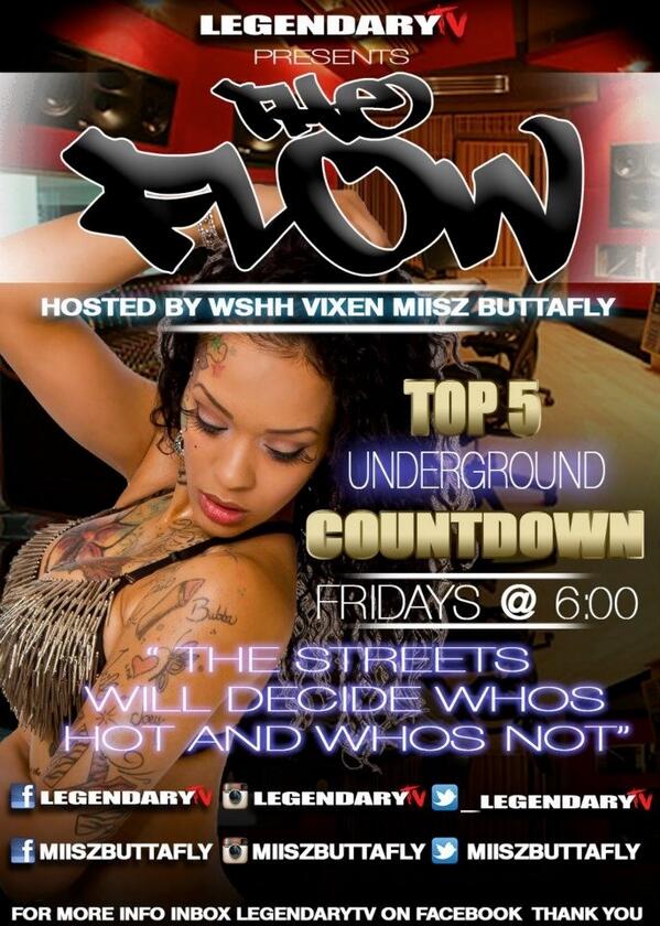 Trinityhiphop's tweet photo. @dougiieboy The Flow each and every Friday 
http://t.co/tOFTUhpdNf http://t.co/HyflwncaiP