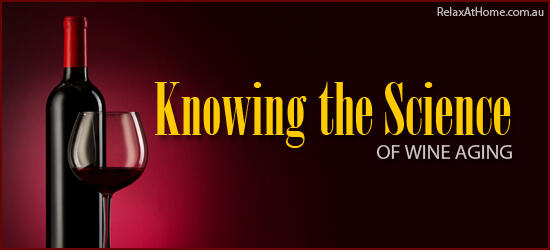 Knowing the science of #wine aging - bit.ly/YFpovu