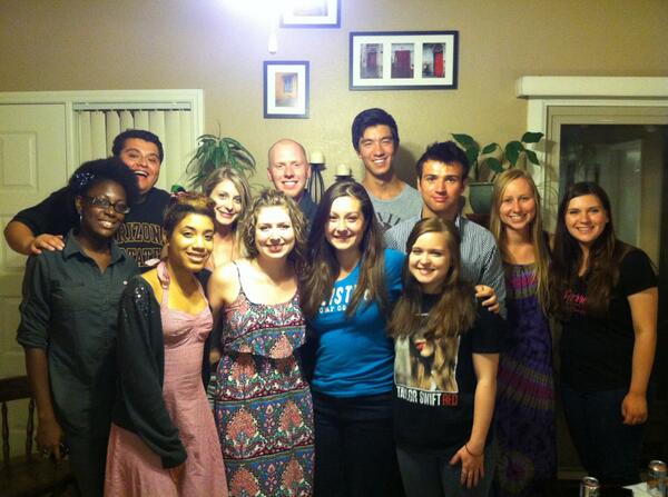 ArizonaStateIV's tweet image. Our first ASU IV core meeting was tonight! #makinghistory #intervarsity  @anniekins012 @LuceroAdali @cesargaray2000