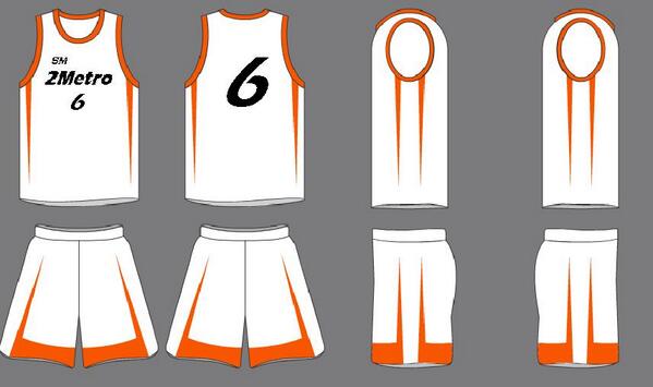 New jersey Basket SMK MUHAMMADIYAH 2Metro (SM 2Metro) @Ramadhani_WARS