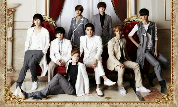 KPopandKdrama's tweet photo. Super Junior M (2) #5YearsWithSJM http://t.co/Cm1373PMKt