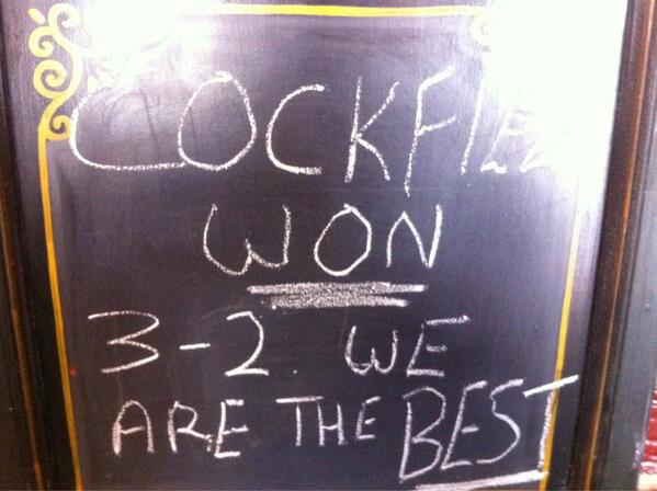 CockfieldFC's tweet photo. @KyEth_89 @michael_dowson @k3ll3tt22  @_MG7_ @gazboolou5 @mbelly100 @CondiCfc1888 @scotto1989 @murphydent @DJardz http://t.co/DDnb5ixIVW