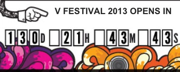 VFestivalHype's tweet image. 130 days to go! We have x2 #vfestival tickets to give away when we hit 3000 followers so get RTing!