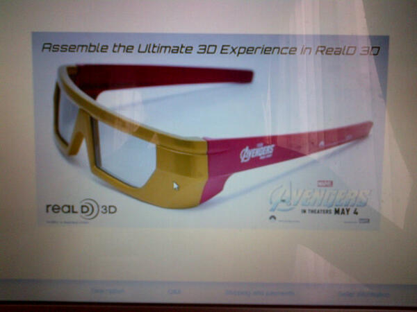 WorldOfFilm's tweet photo. @IronManIndo ada yang minat? RT donk http://t.co/6A3E8HkGQs