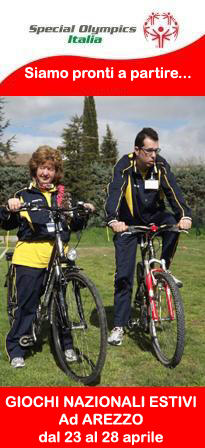 SpOlympicsAr's tweet photo. Pronti per i #GiochiNazionaliEstivi #SpecialOlympics ad #Arezzo dal 23 al 28 aprile http://t.co/XUhWmqad8y