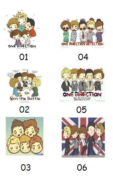 MUG CARTOON 1D!!! 27ribu PO smp 12 april!! TRUSTED!! Bantu RT :)