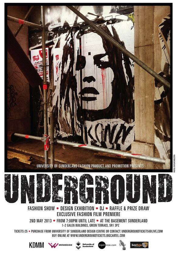 Underground  tweet media