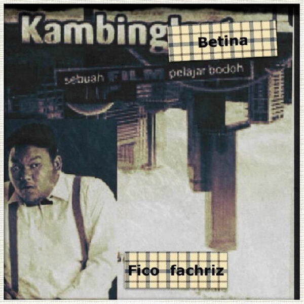 Ahaha :D RT @Verrelemon Bang <a href="/ficocacola/">ficocacola</a>  ini buku lu atau buku nya bang <a href="/radityadika/">raditya dika</a> ._.