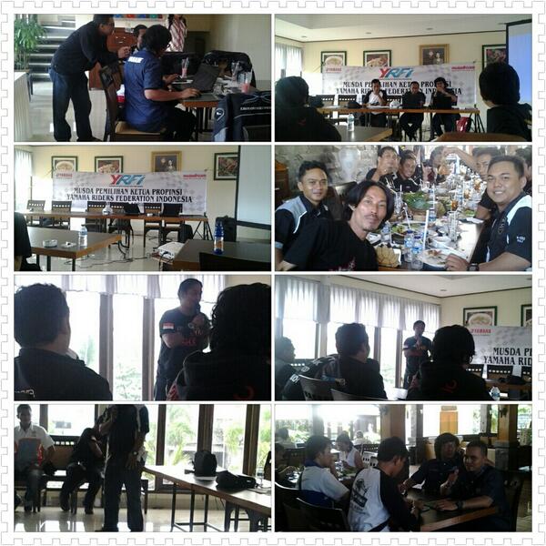SGCI_BALI's tweet photo. MUSDA YRFI BALI , Bro ranry (dking) terpilih jadi ketua YRFI bali http://t.co/kyY8OgL6mj