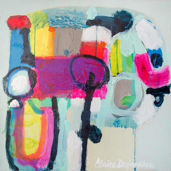 clairedj's tweet photo. Tomorrow is now today. I am the first #Montreal artist to be featured on @artbombauction! http://t.co/h3a5V0Le3A #art http://t.co/Rkz2DivXqP