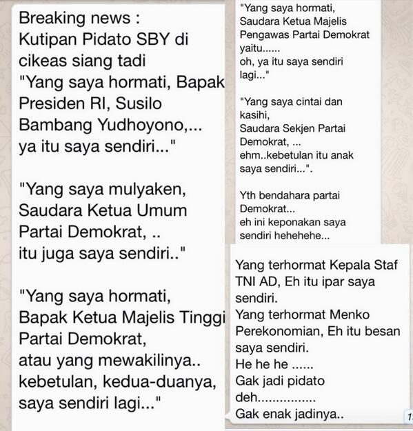 PakBhee's tweet image. Asli ngakak banget #cacad