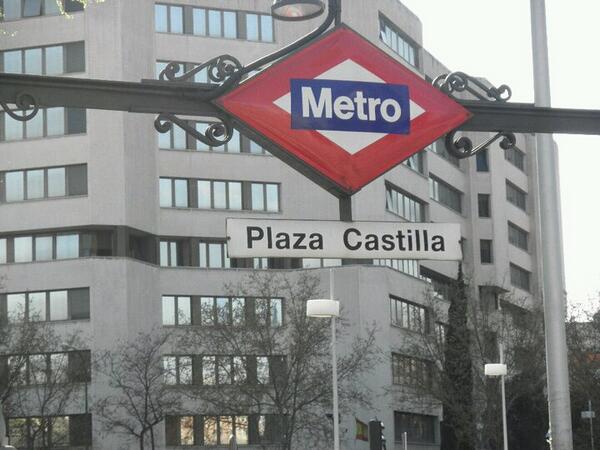 MadridEnfure's tweet photo. Aquí termina todo... O empieza! http://t.co/Hj5BijHHMy