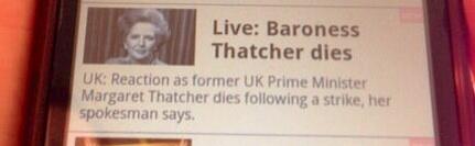 Unfortunate typo via @heardinlondon