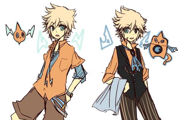 _Rotom_'s tweet image. @YoungPinsirPkmn @habequuqsteen @wildpokemon2 ^_^