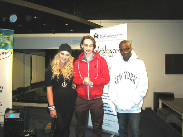 KElimited's tweet image. Under 18's Music Night Performers #EmmaCook @MCJackLight #BenBrowne more photos to come :o)