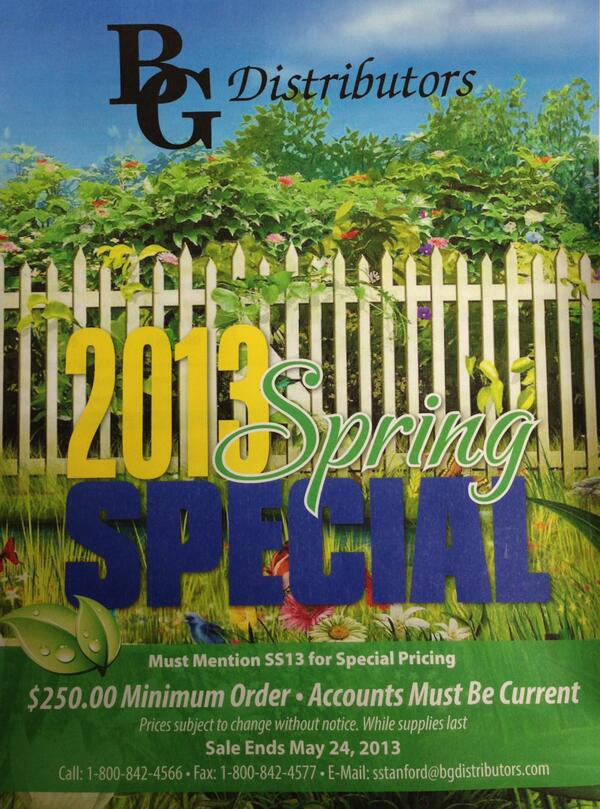 BG Distributors (BGDistributors) Twitter