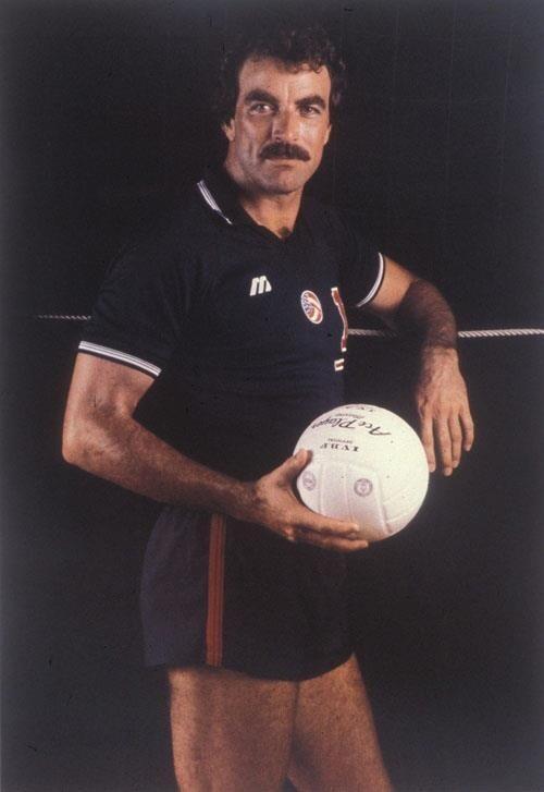 Few have done more for the sport than Tom Selleck. RT if you agree